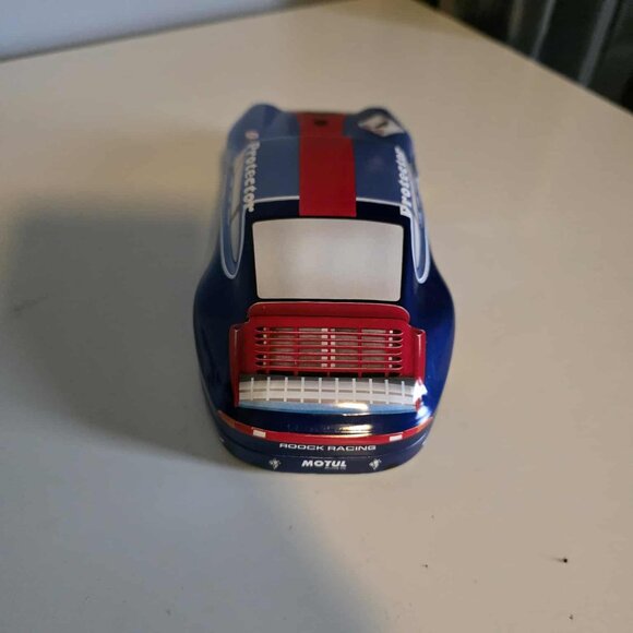 Vintage TInplate Products Porsche 911 Collectible Tin - Picture 4 of 6